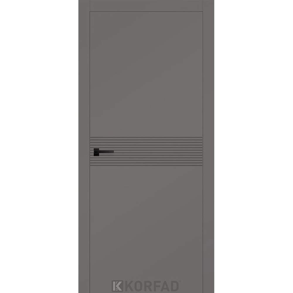 Міжкомнатні фарбовані двері Kofrad Calypso Invisible