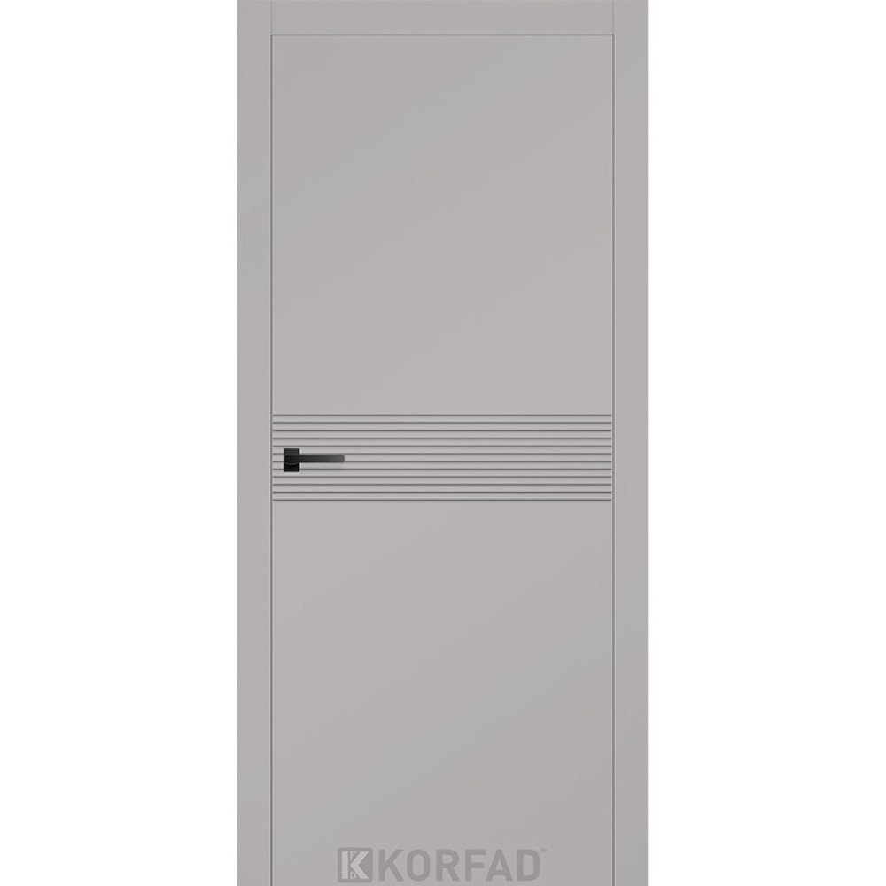 Міжкомнатні фарбовані двері Kofrad Calypso Invisible