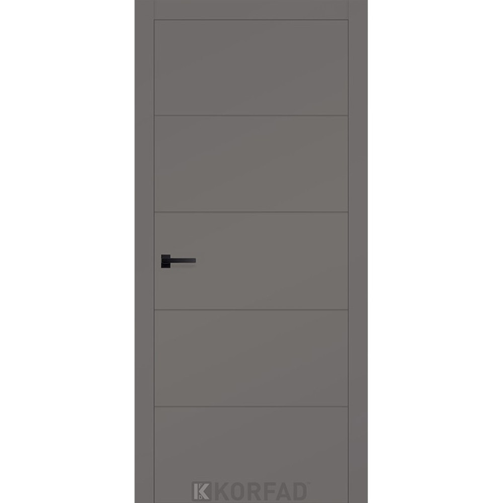 Міжкомнатні фарбовані двері Kofrad Celestia Invisible