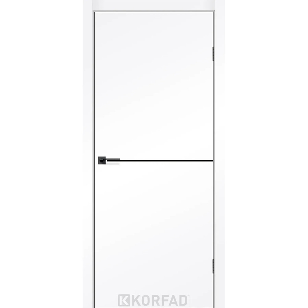 Міжкомнатні двері Kofrad Deco Loft Plato DLP-01, super PET