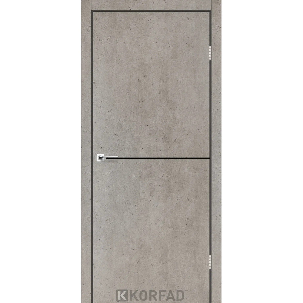 Міжкомнатні двері Kofrad Deco Loft Plato DLP-01, super PET