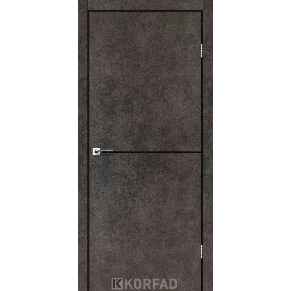 Міжкомнатні двері Kofrad Deco Loft Plato DLP-01, super PET