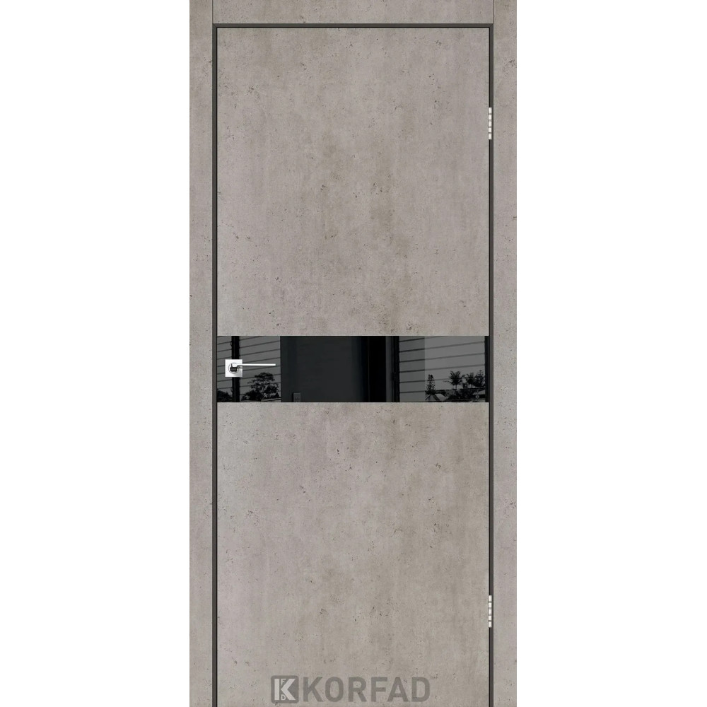Міжкомнатні двері Kofrad Glass Loft Plato GLP-01