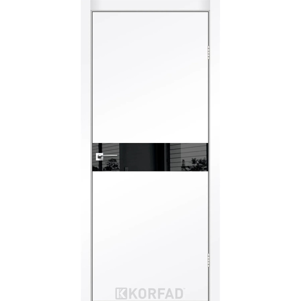 Міжкомнатні двері Kofrad Glass Loft Plato GLP-01