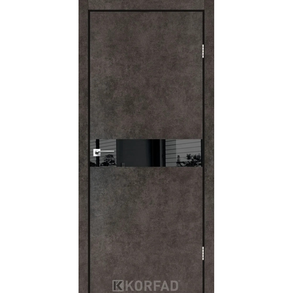 Міжкомнатні двері Kofrad Glass Loft Plato GLP-01