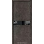 Міжкомнатні двері Kofrad Glass Loft Plato GLP-01