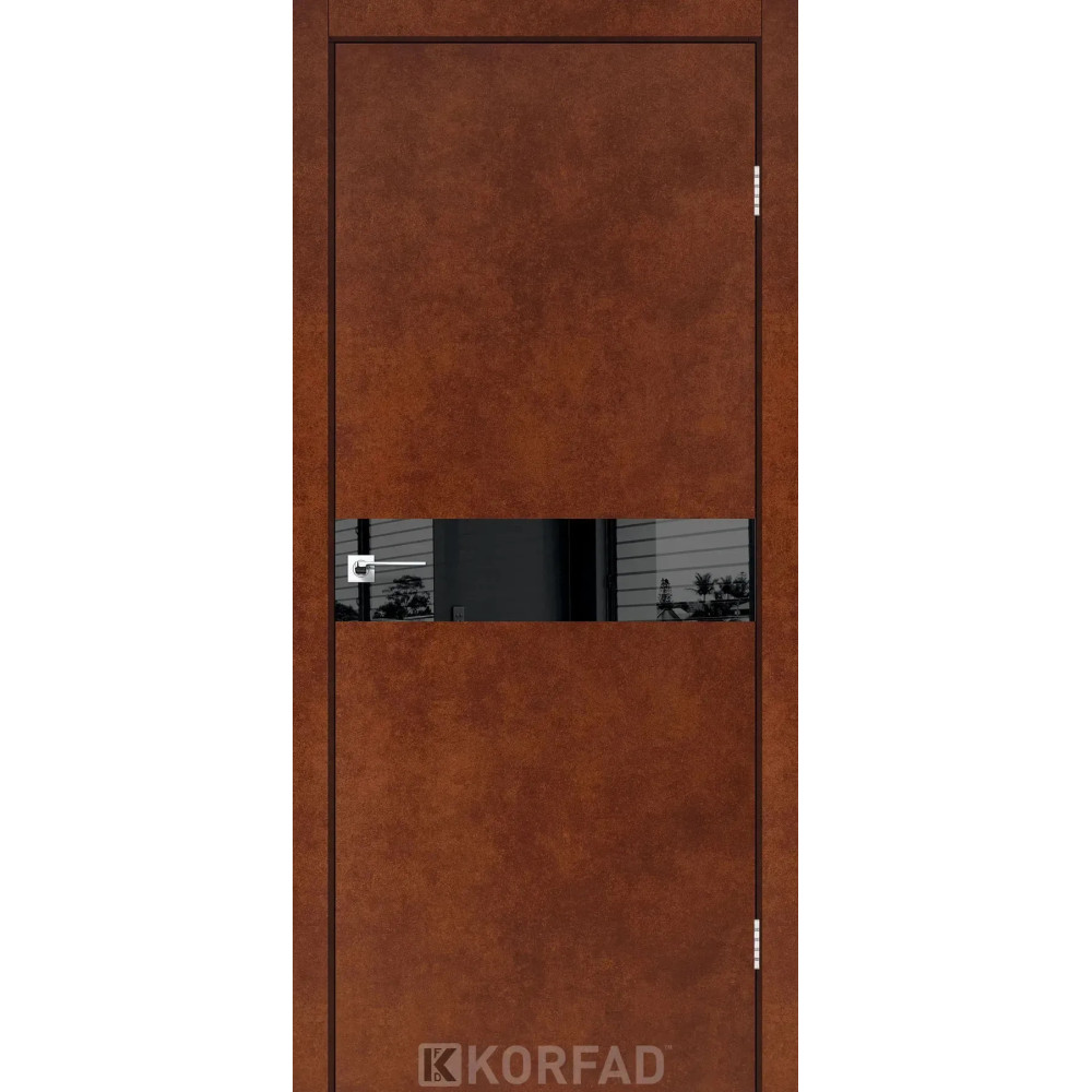 Міжкомнатні двері Kofrad Glass Loft Plato GLP-01