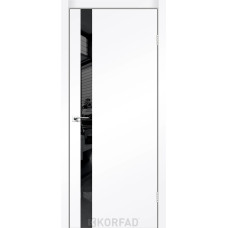 Міжкомнатні двері Kofrad Glass Loft Plato GLP-02, super PET