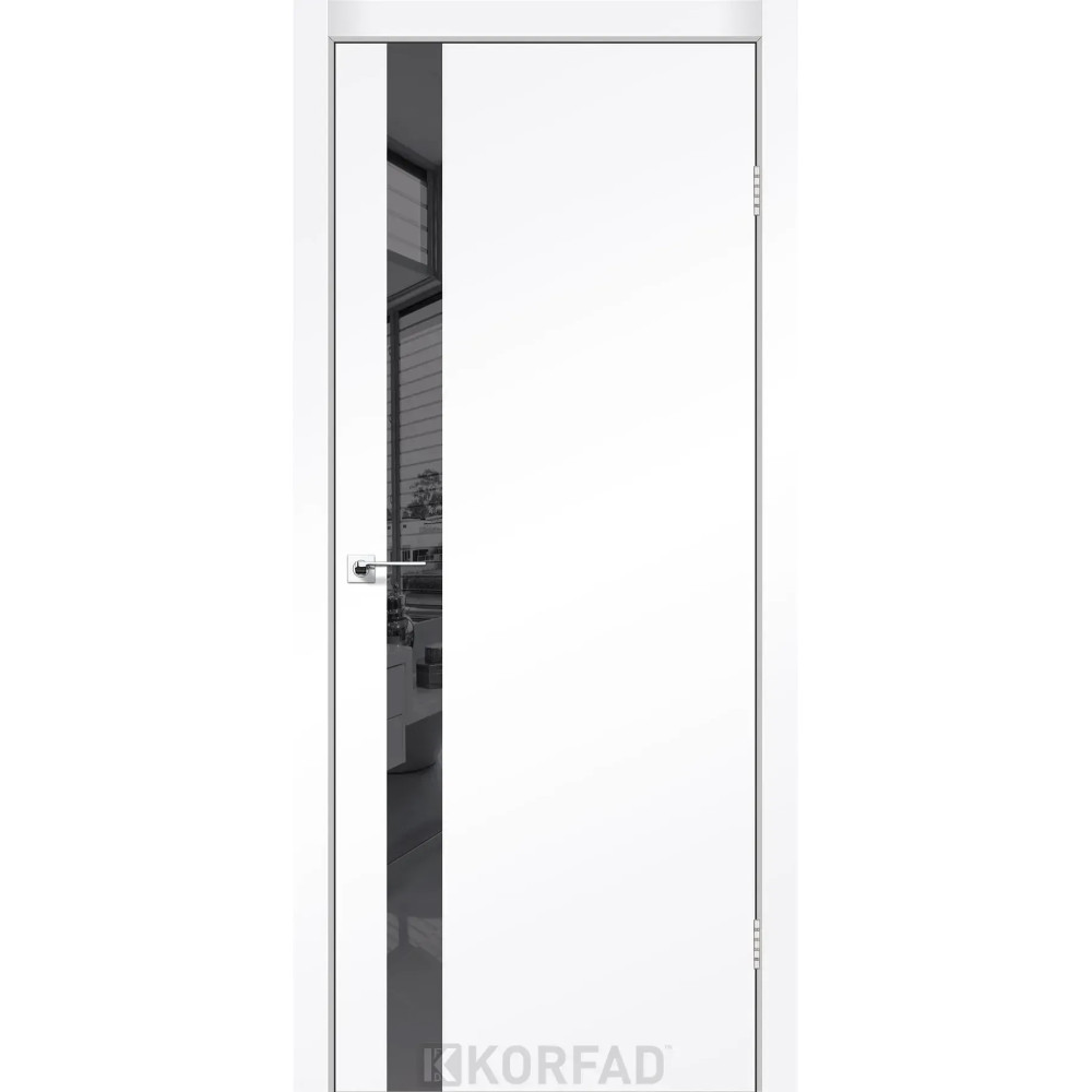 Міжкомнатні двері Kofrad Glass Loft Plato GLP-02