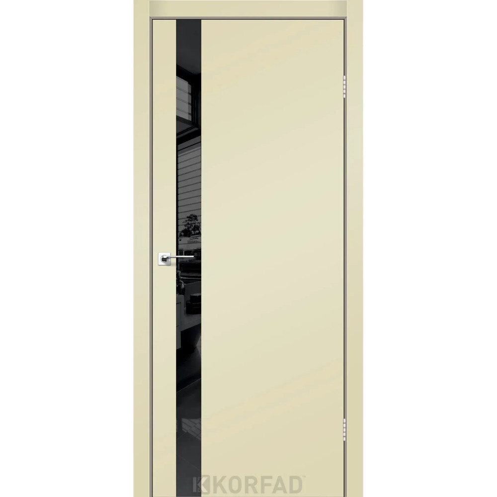 Міжкомнатні двері Kofrad Glass Loft Plato GLP-02, super PET