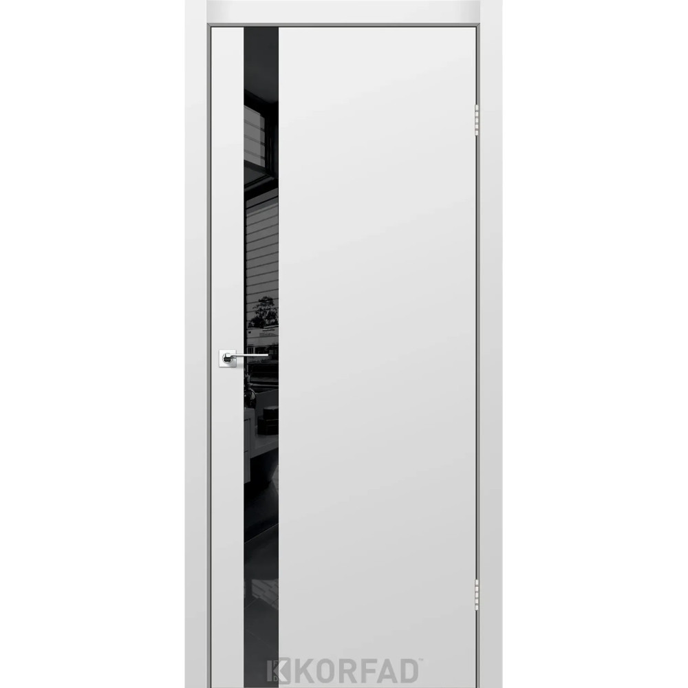 Міжкомнатні двері Kofrad Glass Loft Plato GLP-02, super PET