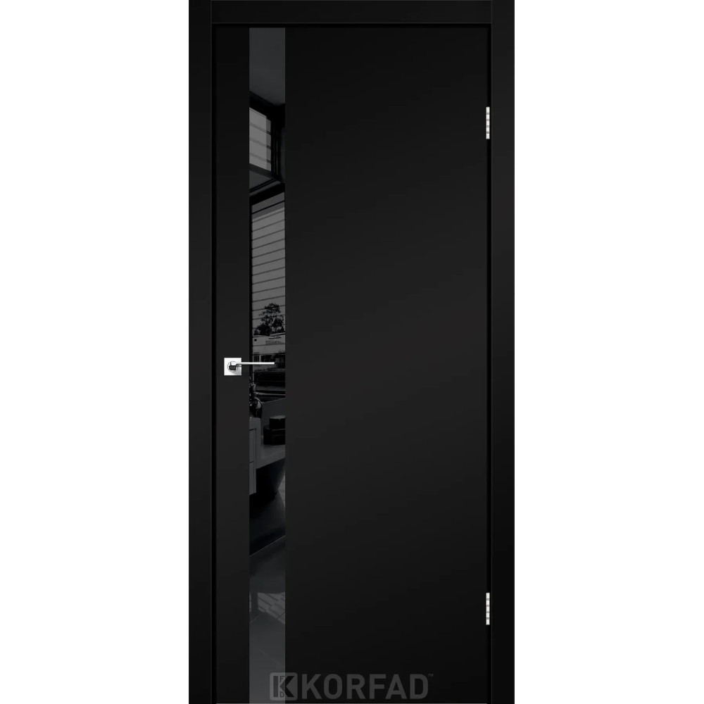 Міжкомнатні двері Kofrad Glass Loft Plato GLP-02, super PET