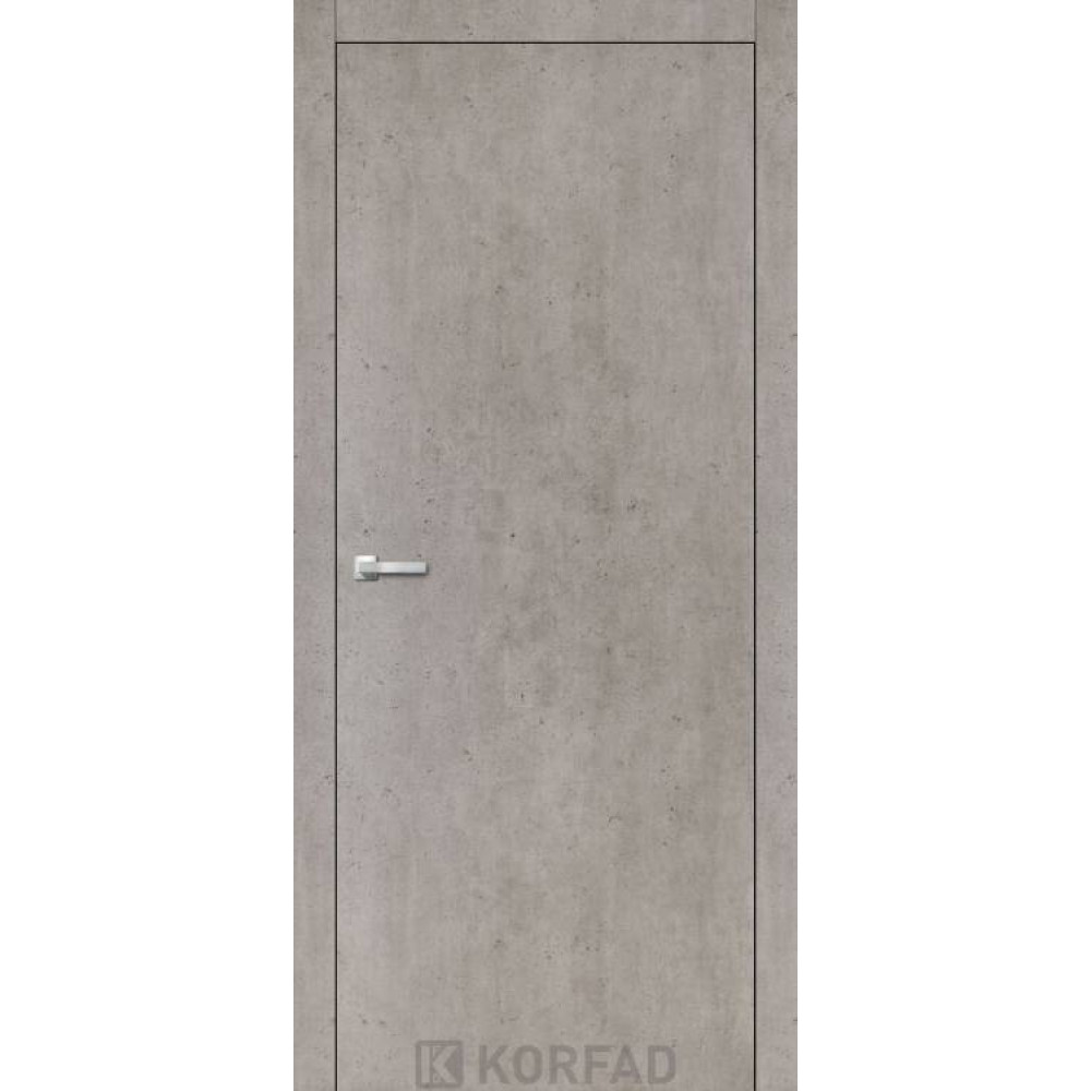 Міжкомнатні двері Kofrad Loft Plato LP-01, super PET