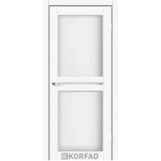 Міжкомнатні двері Kofrad Milano ML-05, білий перламутр