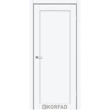 Міжкомнатні двері Kofrad Porto Deluxe PD-03, білий перламутр