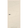 Міжкомнатні фарбовані двері Kofrad Paulina Invisible