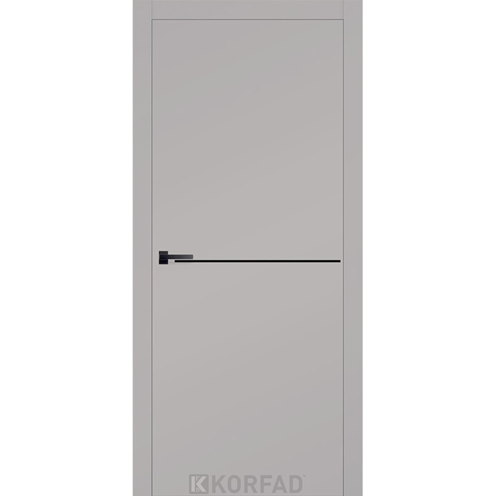 Міжкомнатні фарбовані двері Kofrad Quantum Invisible