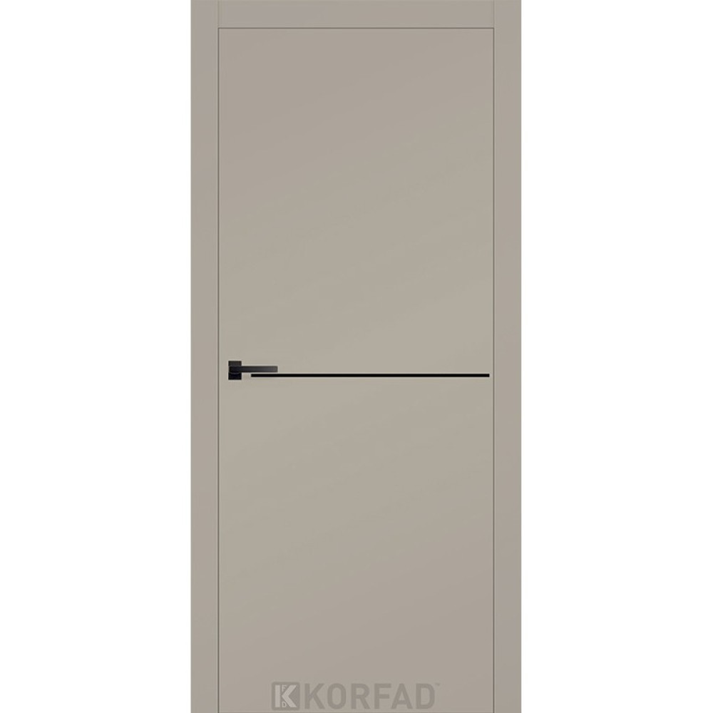 Міжкомнатні фарбовані двері Kofrad Quantum Invisible