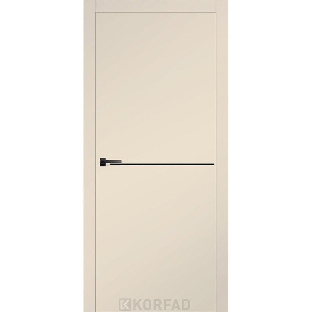 Міжкомнатні фарбовані двері Kofrad Quantum Invisible