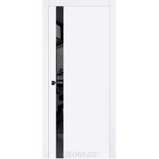 Міжкомнатні фарбовані двері Kofrad Roisel Invisible