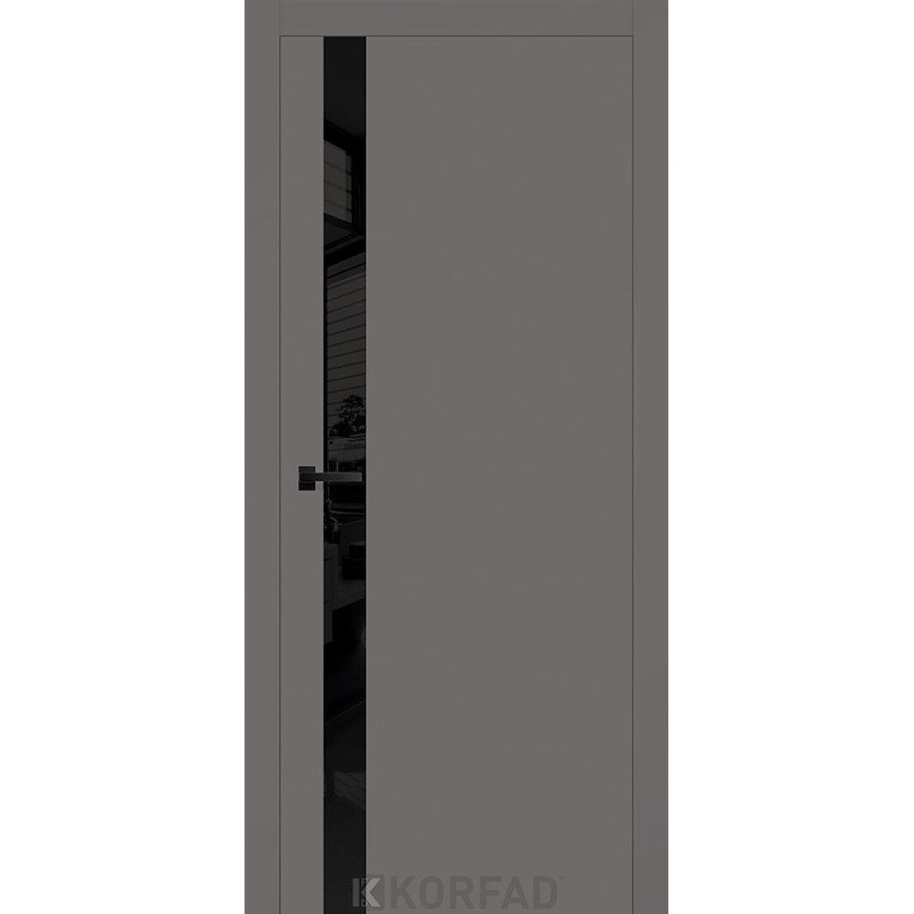 Міжкомнатні фарбовані двері Kofrad Roisel Invisible