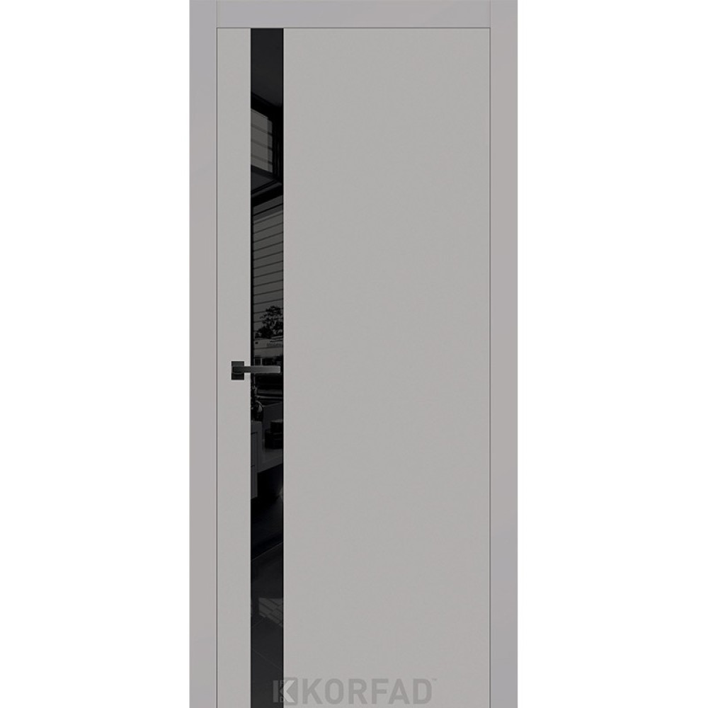 Міжкомнатні фарбовані двері Kofrad Roisel Invisible