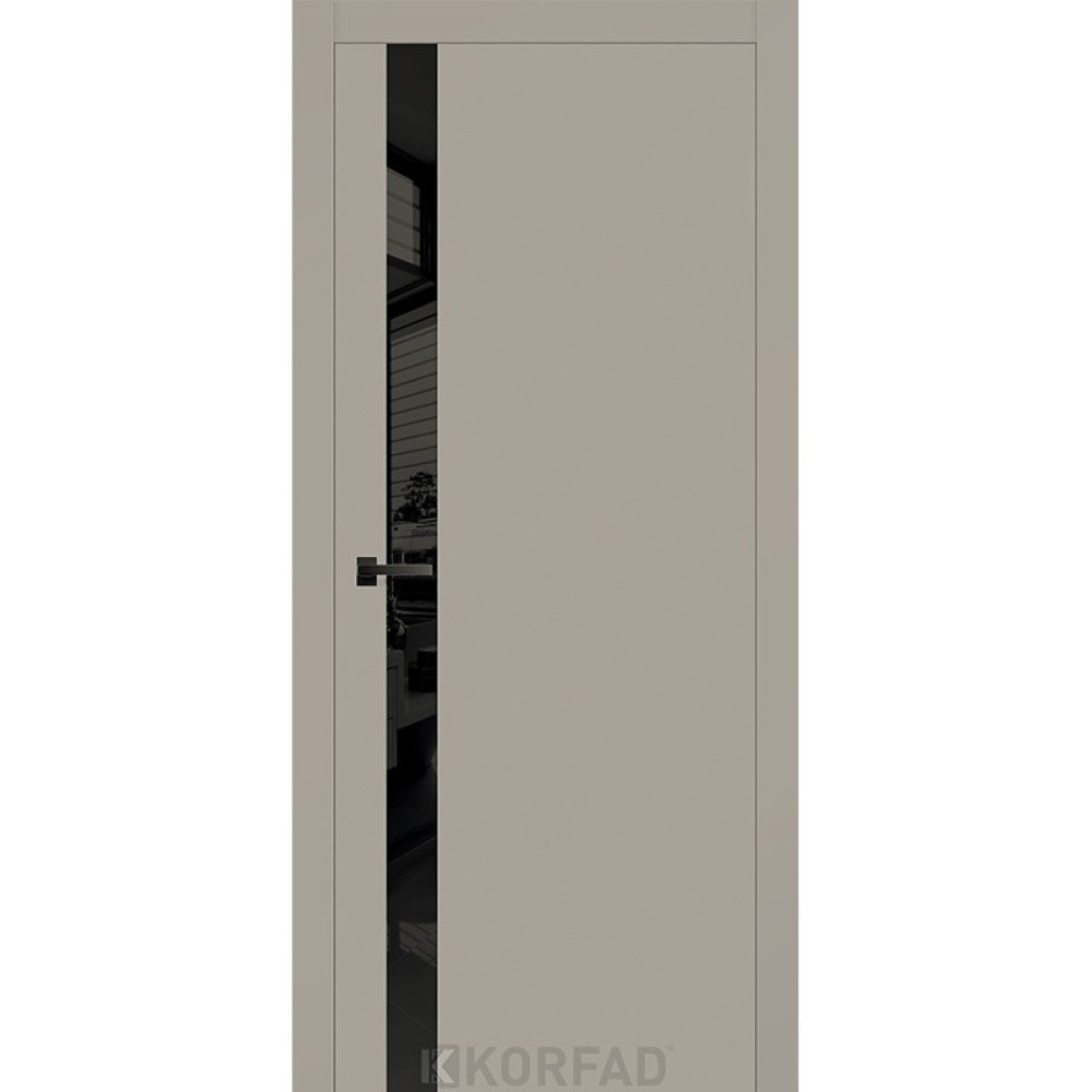 Міжкомнатні фарбовані двері Kofrad Roisel Invisible