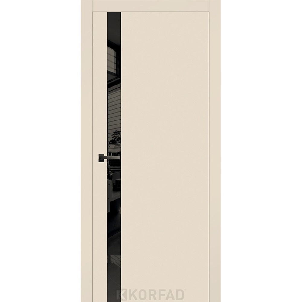 Міжкомнатні фарбовані двері Kofrad Roisel Invisible