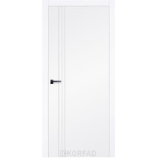 Міжкомнатні фарбовані двері Kofrad Salin Invisible