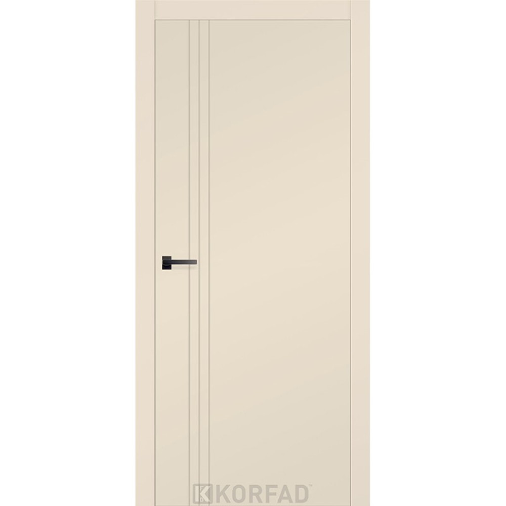 Міжкомнатні фарбовані двері Kofrad Salin Invisible
