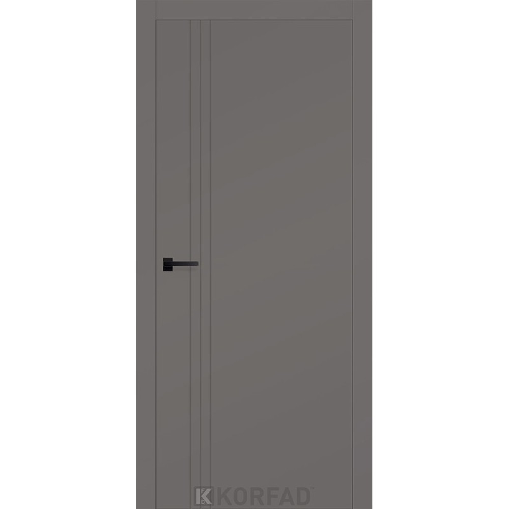 Міжкомнатні фарбовані двері Kofrad Salin Invisible