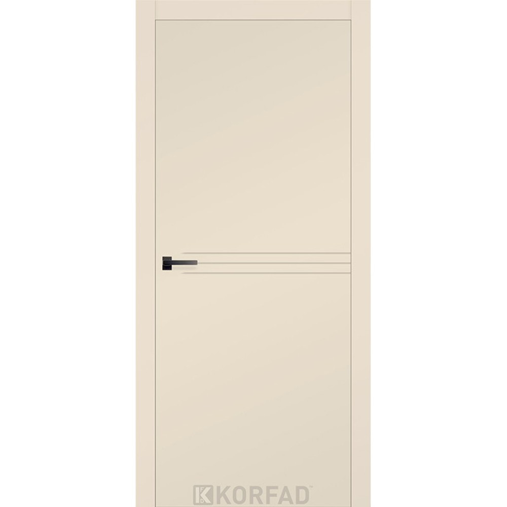 Міжкомнатні фарбовані двері Kofrad Sparta Invisible