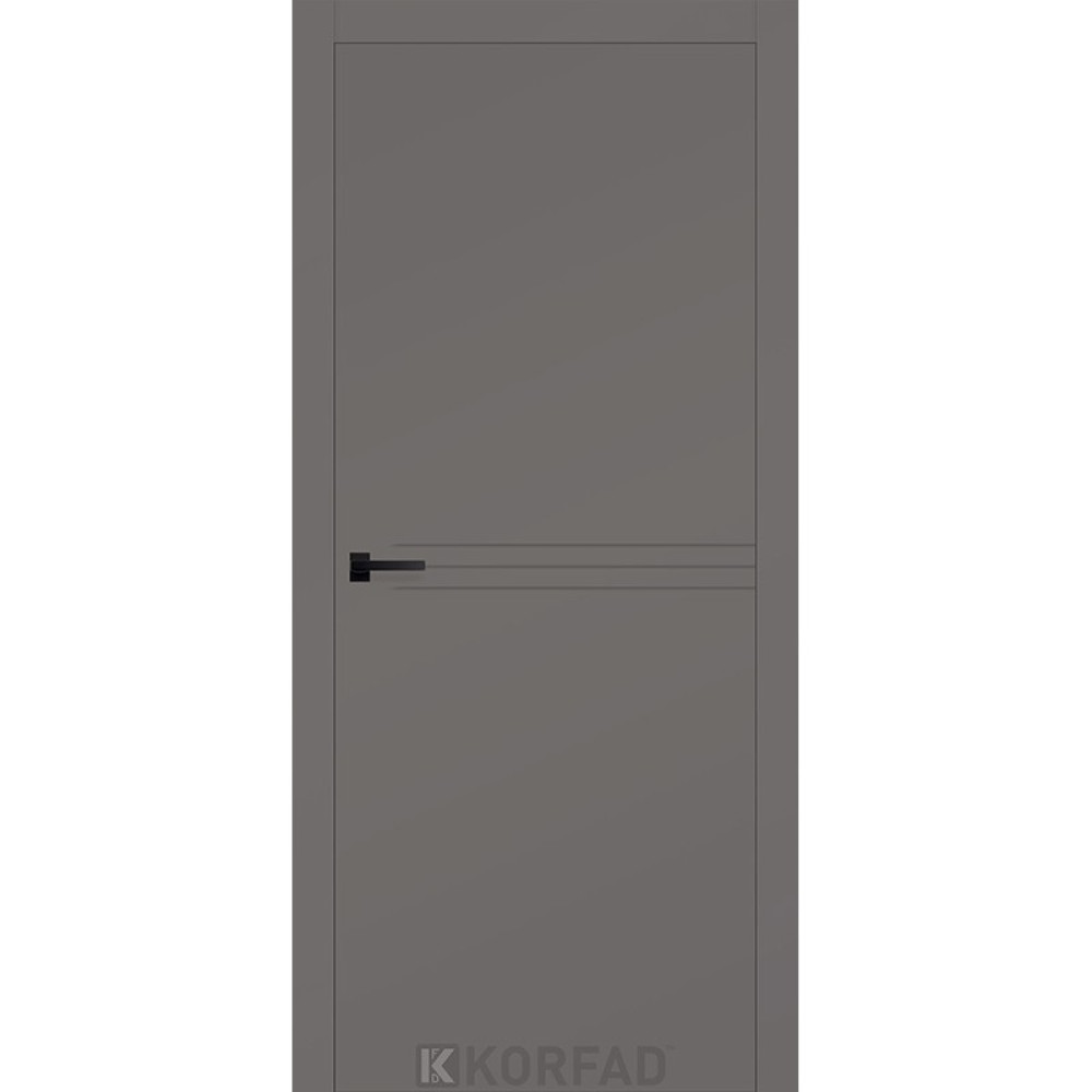 Міжкомнатні фарбовані двері Kofrad Sparta Invisible