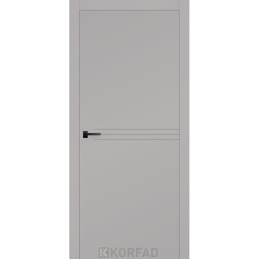 Міжкомнатні фарбовані двері Kofrad Sparta Invisible