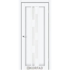 Міжкомнатні двері Kofrad Venecia Deluxe VND-05, білий перламутр