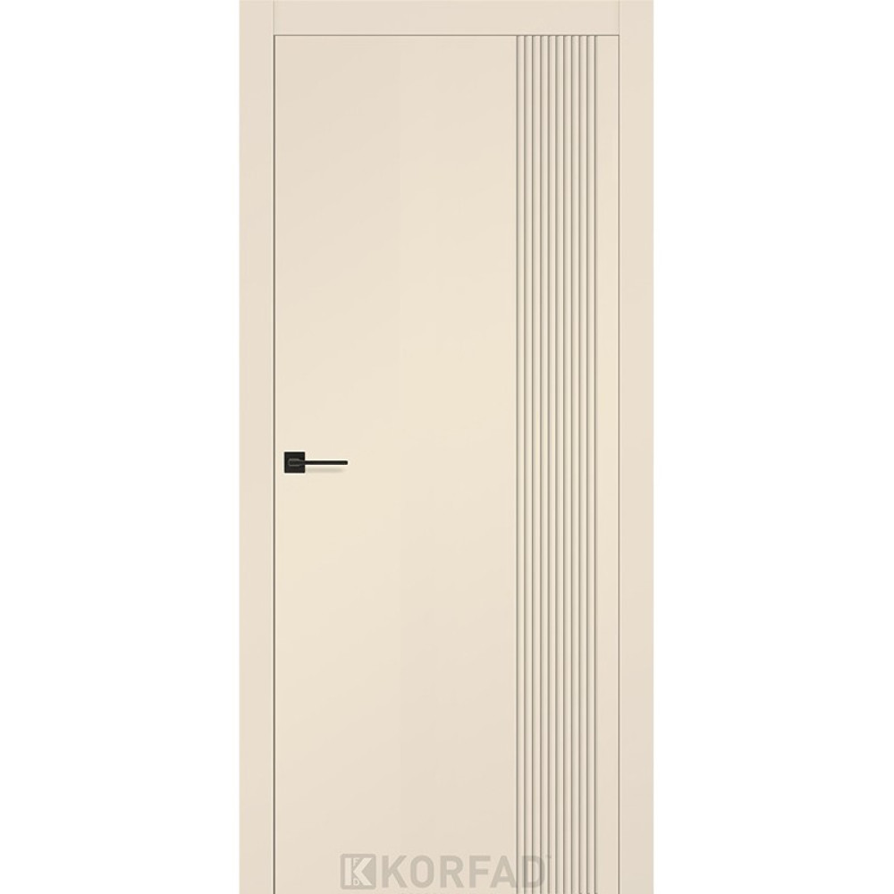 Міжкомнатні фарбовані двері Kofrad Wetter Invisible