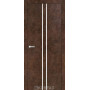 Міжкомнатні двері Kofrad Aluminium Loft Plato ALP-02