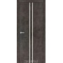 Міжкомнатні двері Kofrad Aluminium Loft Plato ALP-02