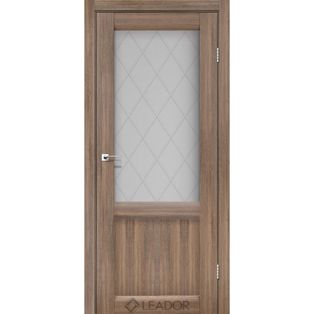 Міжкомнатні двері Leador Laura LR-01, wood