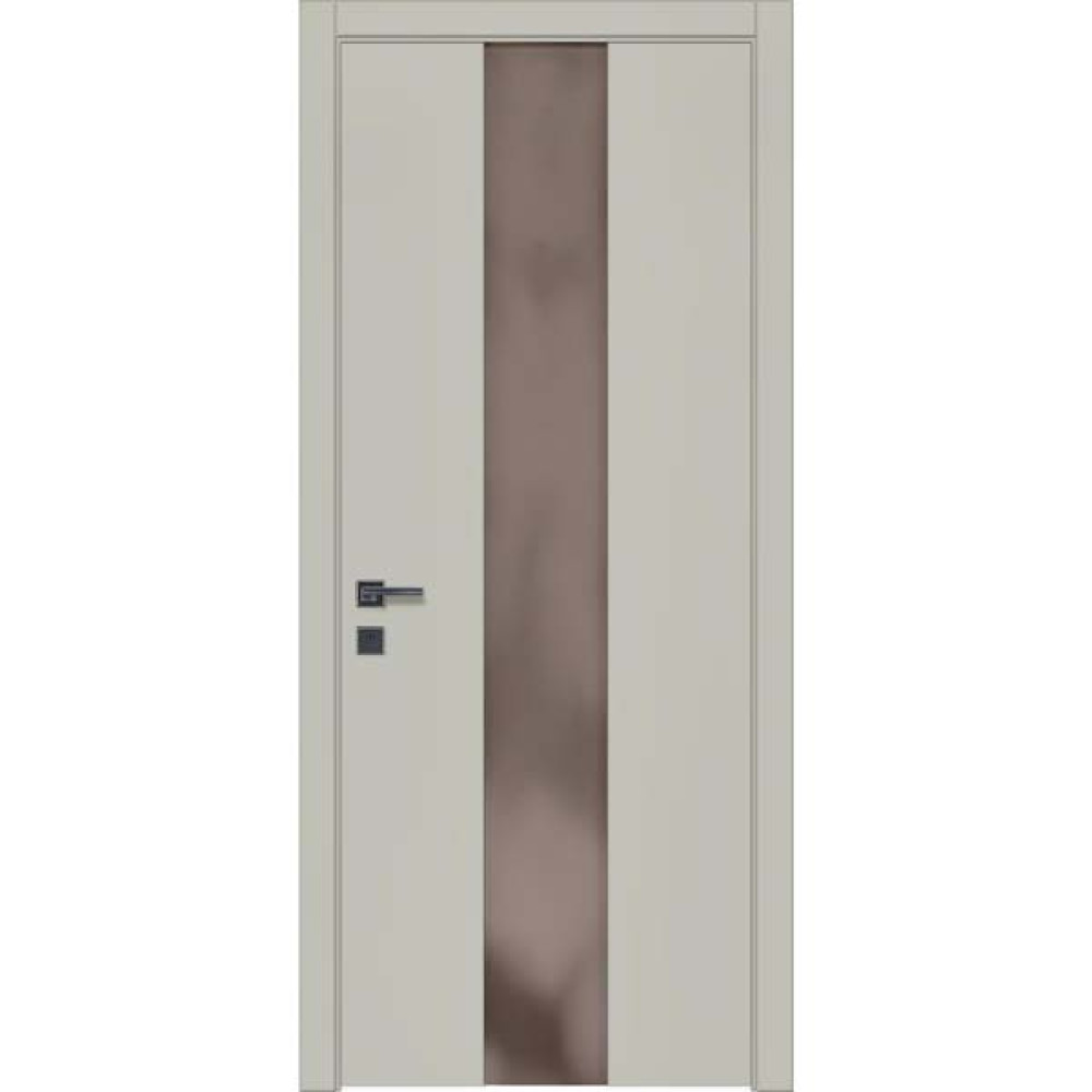 Міжкомнатні двері WAKEWOOD Deluxe cleare 04