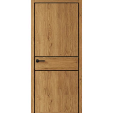 Міжкомнатні двері WAKEWOOD Flat 02