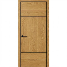 Міжкомнатні двері WAKEWOOD Flat 03