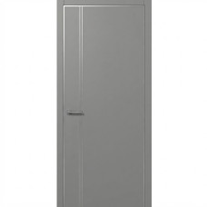 Міжкомнатні двері WAKEWOOD Flat 04 фарбовані