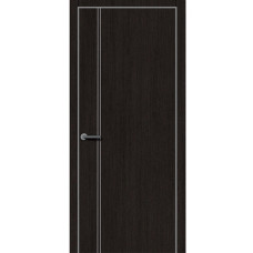 Міжкомнатні двері WAKEWOOD Flat 04