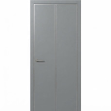 Міжкомнатні двері WAKEWOOD Flat 05 фарбовані