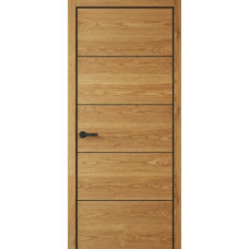 Міжкомнатні двері WAKEWOOD Flat 07