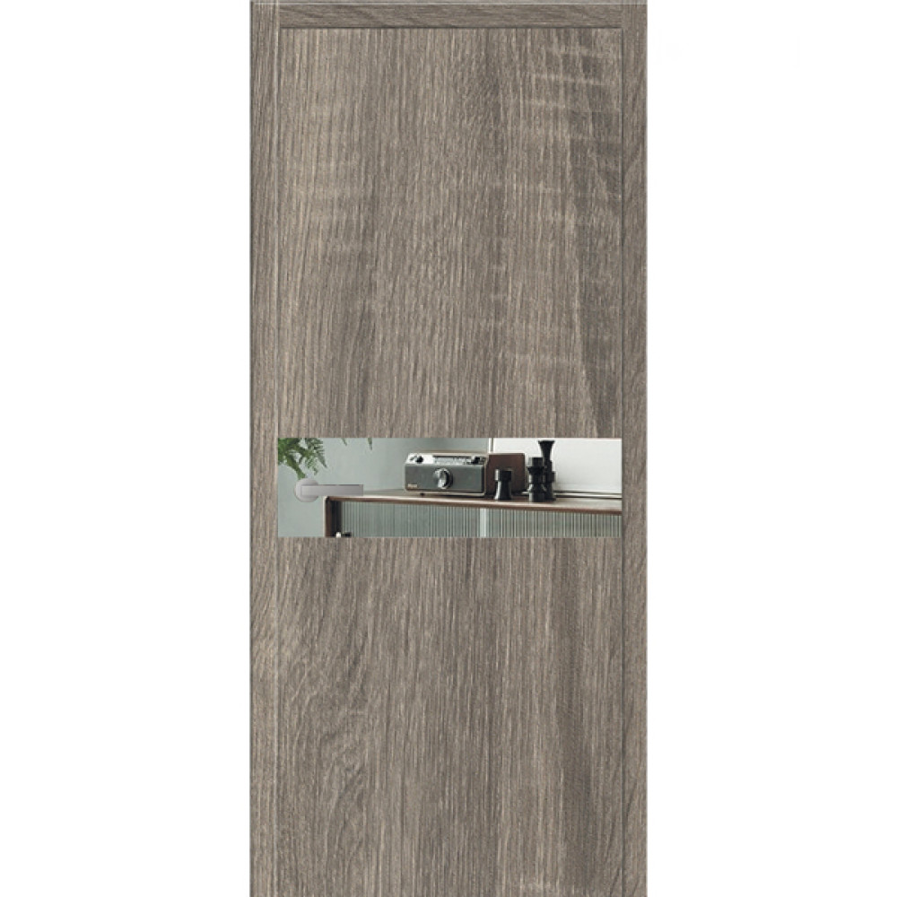 Міжкомнатні двері WAKEWOOD Forte 01, екошпон