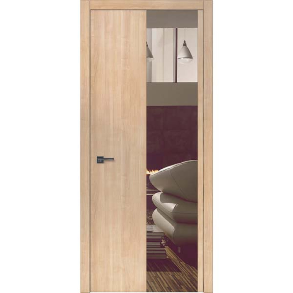 Міжкомнатні двері WAKEWOOD Forte 05, екошпон