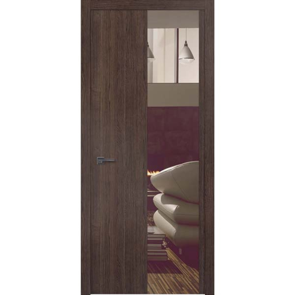 Міжкомнатні двері WAKEWOOD Forte 05, екошпон