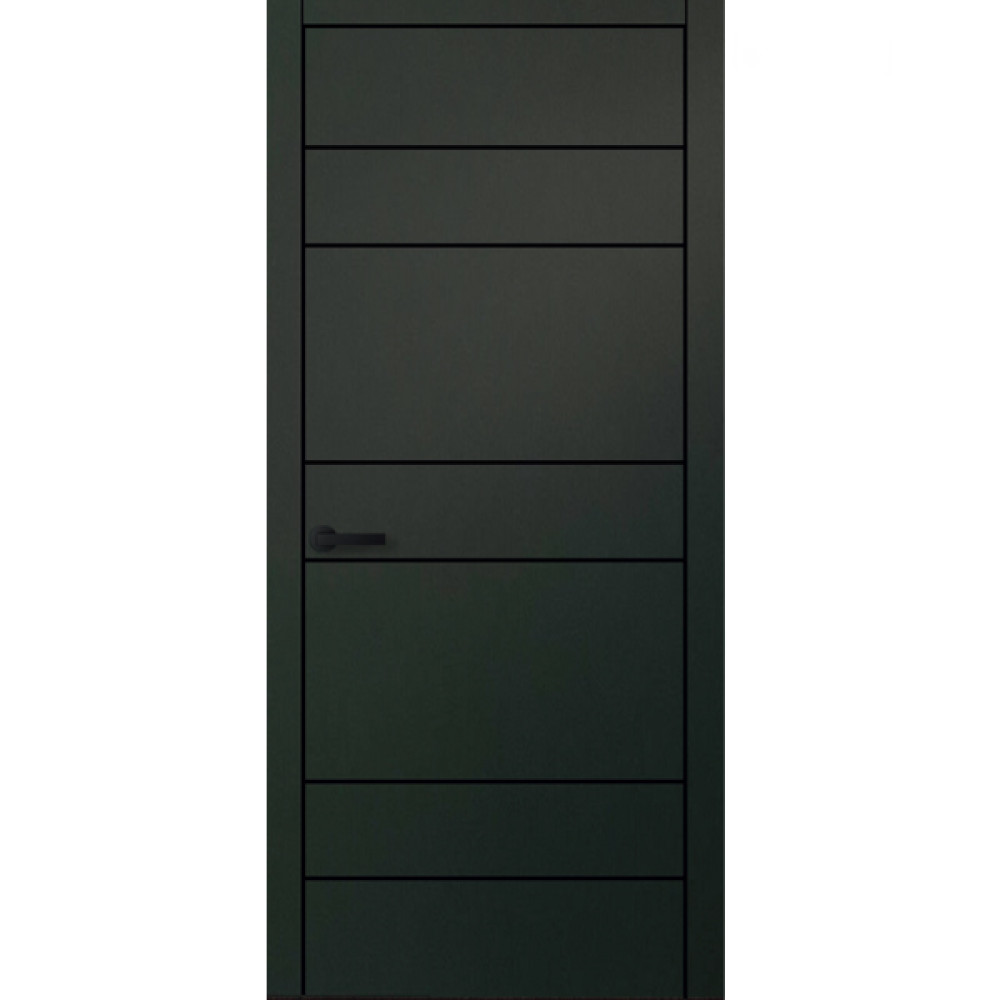 Міжкомнатні двері WAKEWOOD Forte 20, екошпон